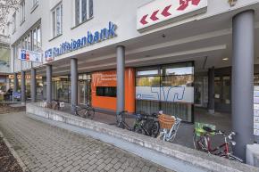 Bild der Raiffeisenbank München-Süd eG, Fürstenried-Ost