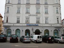 Bild der Münchner Bank eG, Schwabing