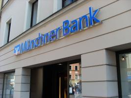 Bild der Münchner Bank eG, Giesing