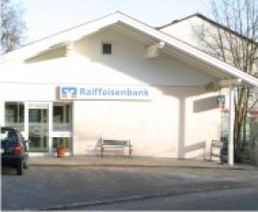 Bild der Volksbank Raiffeisenbank Starnberg-Herrsching-Landsberg eG, SB-Standort Bernried