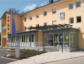 Bild der Raiffeisen-Volksbank Ebersberg eG, Steinhöring