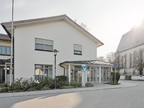 Bild der meine Volksbank Raiffeisenbank eG, Engelsberg