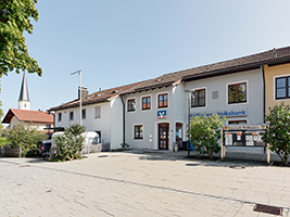 Bild der meine Volksbank Raiffeisenbank eG, Heldenstein