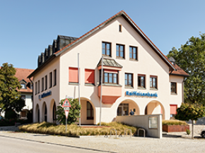 Bild der meine Volksbank Raiffeisenbank eG, Kirchweidach