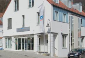 Bild der Volksbank Raiffeisenbank Bayern Mitte eG, Wellheim