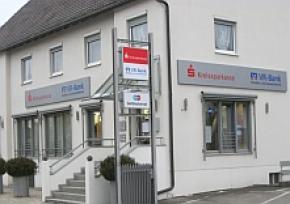 Bild der VR-Bank Handels- und Gewerbebank eG, SB-Bank Westendorf