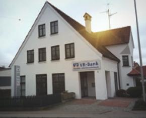 Bild der VR-Bank Handels- und Gewerbebank eG, SB-Bank Emersacker