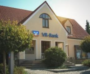 Bild der VR-Bank Handels- und Gewerbebank eG, SB-Bank Villenbach