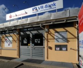 Bild der VR-Bank Handels- und Gewerbebank eG, SB-Bank Aystetten