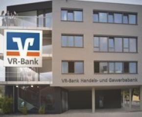 Bild der VR-Bank Handels- und Gewerbebank eG, Oberhausen