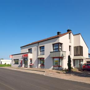 Bild der Sparkasse Nordschwaben, Donauwörth Riedlingen