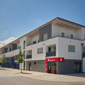 Bild der Sparkasse Nordschwaben, Bäumenheim