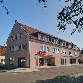 Bild der Sparkasse Nordschwaben, Mertingen