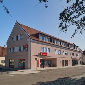 Bild der Sparkasse Donauwörth, Mertingen