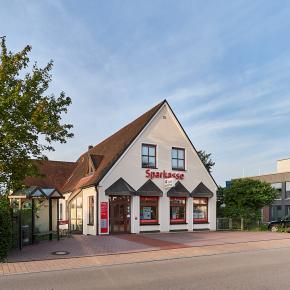 Bild der Sparkasse Nordschwaben, Oberndorf
