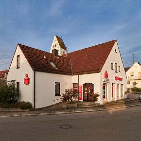 Bild der Sparkasse Nordschwaben, Marxheim