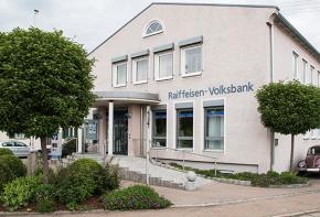 Bild der Raiffeisen-Volksbank Donauwörth eG, Kompetenzcenter Mertingen