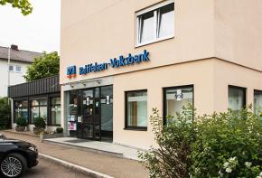 Bild der Raiffeisen-Volksbank Donauwörth eG, Riedlingen