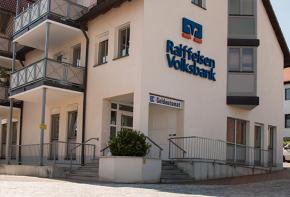 Bild der Raiffeisen-Volksbank Donauwörth eG, ImmobilienCenter Berg