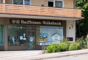 Bild der Raiffeisen-Volksbank Donauwörth eG, Parkstadt