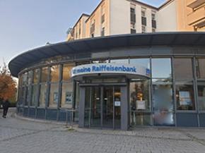 Bild der meine Volksbank Raiffeisenbank eG, Waldkraiburg