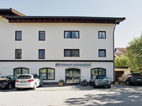 Bild der meine Volksbank Raiffeisenbank eG, Hausham