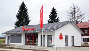 Bild der Sparkasse Rosenheim-Bad Aibling, Schechen