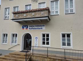 Bild der meine Volksbank Raiffeisenbank eG, Miesbach