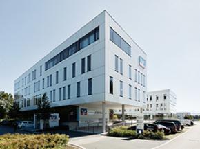 Bild der meine Volksbank Raiffeisenbank eG, Bad Aibling, Dienstleistungszentrum