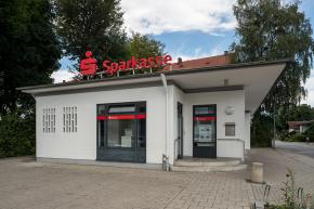 Bild der Sparkasse Rosenheim-Bad Aibling, Beratungs-Center Rosenheim Nord- Pernauerstraße