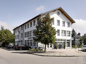 Bild der meine Volksbank Raiffeisenbank eG, Bruckmühl