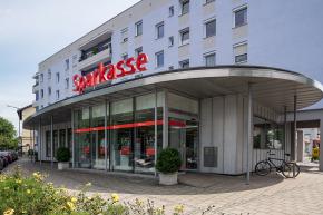 Bild der Sparkasse Rosenheim-Bad Aibling, Rosenheim - Hochgernstraße