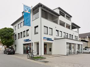 Bild der meine Volksbank Raiffeisenbank eG, Feldkirchen