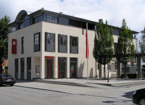 Bild der Sparkasse Rosenheim-Bad Aibling, Kolbermoor - Brückenstrasse