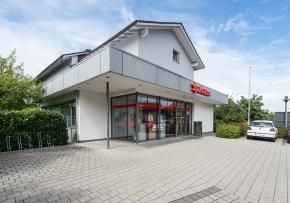 Bild der Sparkasse Rosenheim-Bad Aibling, Beratungs-Center Riedering-Rohrdorf