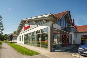 Bild der Sparkasse Rosenheim-Bad Aibling, Thansau