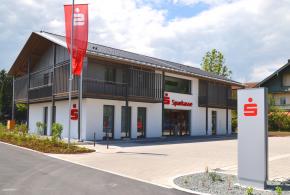 Bild der Sparkasse Rosenheim-Bad Aibling, Vagen