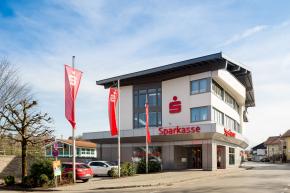 Bild der Sparkasse Rosenheim-Bad Aibling, Beratungs-Center Prien