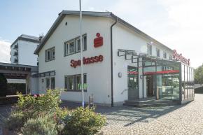 Bild der Sparkasse Rosenheim-Bad Aibling, Beratungs-Center Raubling