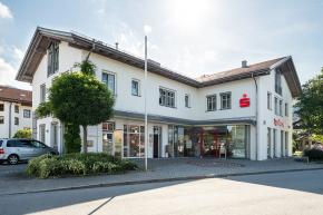 Bild der Sparkasse Rosenheim-Bad Aibling, Beratungs-Center Bad Feilnbach