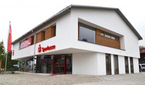 Bild der Sparkasse Rosenheim-Bad Aibling, Beratungs-Center Brannenburg