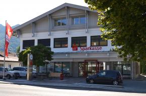 Bild der Sparkasse Rosenheim-Bad Aibling, Beratungscenter Aschau