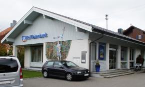 Bild der VR Bank Kempten-Oberallgäu eG, Buchenberg