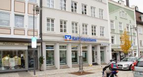 Bild der Raiffeisenbank Kempten-Oberallgäu eG, Hildegardplatz