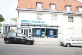Bild der Raiffeisenbank Kempten-Oberallgäu eG, Lindauer Straße