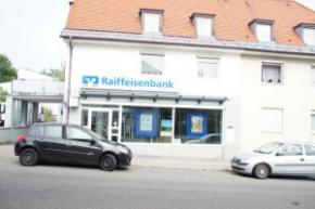 Bild der VR Bank Kempten-Oberallgäu eG, Lindauer Straße (Kempten)