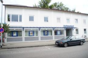 Bild der VR Bank Kempten-Oberallgäu eG, Magnusstraße (Kempten)