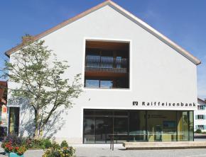 Bild der VR Bank Kempten-Oberallgäu eG, Wiggensbach