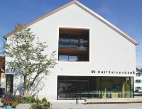 Bild der Raiffeisenbank Kempten-Oberallgäu eG, Wiggensbach