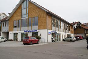 Bild der Raiffeisenbank Kempten-Oberallgäu eG, Wildpoldsried